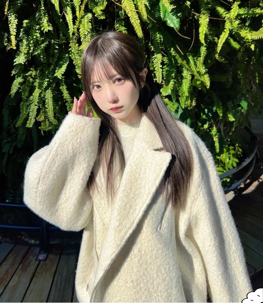 🌟名前：若蕊