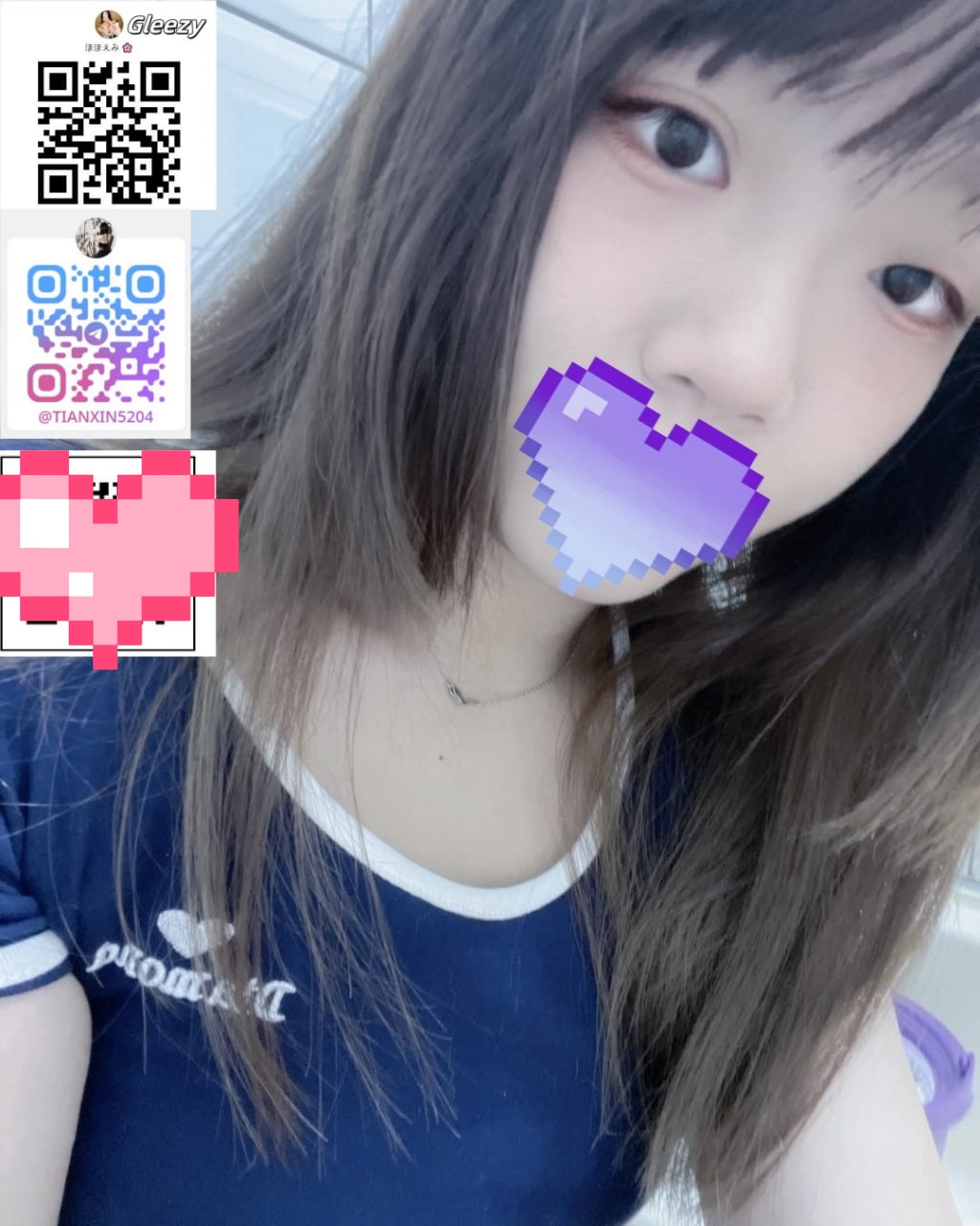 彼女は遊び心を持ちながらも